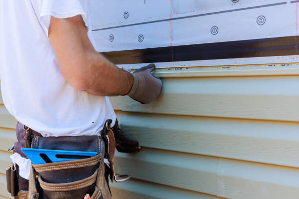 Affordable Storm Damage Siding Repair solutions in Laughlintown, PA