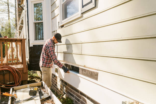 Top rated local Storm Damage Siding Repair specialists in Laughlintown, PA